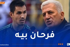 بيتكوفيتش: “ماندي لاعب متعدد المناصب ويساعد اللاعبين الشبان”