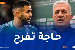 بيتكوفيتش: “أمر ايجابي رؤية محرز يستعيد مستواه المعهود”