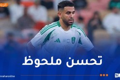 محرز يقود الأهلي لتجاوز الرائد وينصب نفسه “رجل المباراة”