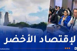 بودن: الجزائر تسعى لتكون مصدرا رئيسيا للهيدروجين الأخضر