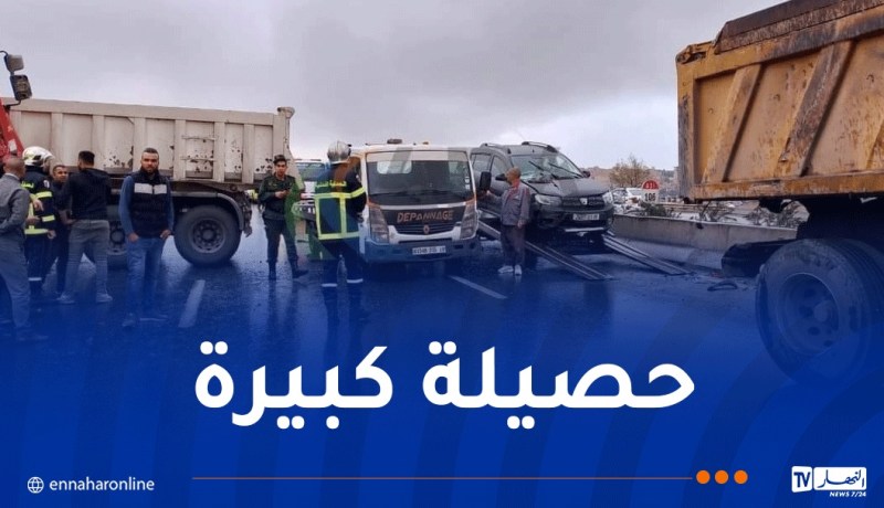 وفاة 11 شخصا في الحوادث خلال يوم واحد!