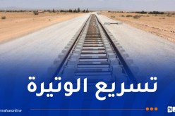 استحداث لجنة لمتابعة تجسيد برنامج تهيئة شبكة السكة الحديدية