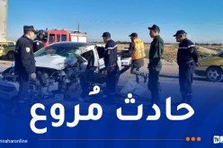 وفاة شخصين وإصابة 6 آخرين في حادث بتمنراست
