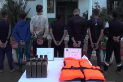 الدرك يطيح بشبكة إجرامية تُنظم رحلات “الحرقة” ببومرداس