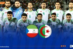 حكم إيفواري لإدارة مباراة المنتخب الوطني وغينيا الاستوائية