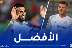 بوعناني: “محرز لاعبي المفضل منذ الصغر وهو أفضل من جاورته في الملعب”