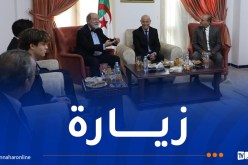 مندوبية التعاون الدولي المشترك “الجزائري-الاتحاد الأوروربي-الهولندي” في مستغانم