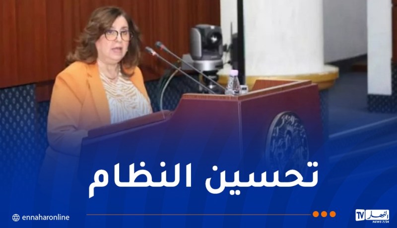 دحلب: مشروع القانون الجديد لتسيير النفايات خطوة حاسمة لتحقيق أهداف التنمية المستدامة