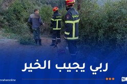 سكيكدة: تواصل البحث عن الطفل المفقود بغابة الركوبة