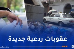 عقوبات تصل إلى الحبس و300 مليون ضد المخالفين لرمي وإهمال النفايات