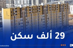 إنجاز قطب حضري بأبراج سكنية من 29 طابقا ببومرداس