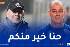 مدرب حراس “الخضر” السابق يرد على افتراءات قيس اليعقوبي
