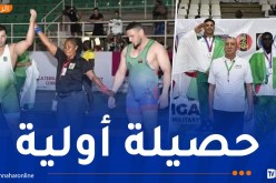 الألعاب الإفريقية العسكرية.. 10 ذهبيات وفضية للجزائر في المصارعة “الإغريقومانية”