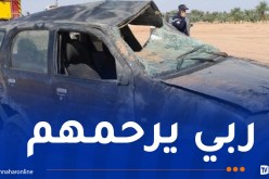 وفاة شخصين في حادث مُروع بإن صالح