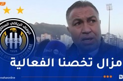 بن دريس: “قدمنا مباراة بطولية وكان بامكاننا الفوز بنتيجة عريضة أمام أقبو”