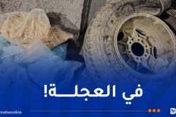 حجز كمية ضخمة من المهلوسات قادمة من مرسيليا