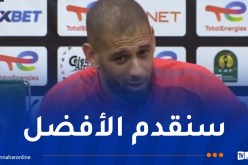 سليماني: “لن نقول إننا سنفوز برابطة الأبطال”