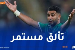 بالفيديو.. محرز يقدم “دوبل أسيست” رفقة الأهلي السعودي