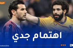 “المان يو” يفاضل بين آيت نوري وثيو هيرنانديز