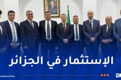 نحو إنشاء تجمع لشركات انجاز جزائرية_مصرية