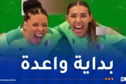 سيدات الخضر لكرة اليد يدشّن الـ”كان” بانتصار