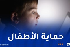 إنشاء خلية يقظة لحماية الأطفال من الفضاء الإفتراضي السنة المقبلة