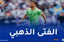 بالفيديو.. عمورة يسجل “دوبلي” ويدخل تاريخ فولسبورغ