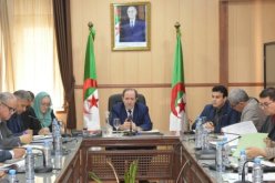 وزير التربية يتابع العمليات المرتبطة بالتمدرس