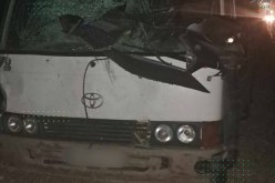 توقرت: قتيل وجريح في حادث إصطدام بين حافلة لنقل المسافرين وسيارتين