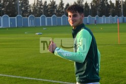 شياخة: “أسعى لتحطيم رقم سليماني القياسي مع المنتخب”