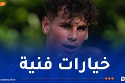 شياخة يكتفي بمقاعد البدلاء في مواجهة كوبنهاغن ودينامو مينسك