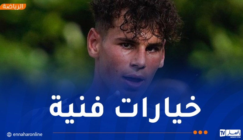 شياخة يكتفي بمقاعد البدلاء في مواجهة كوبنهاغن ودينامو مينسك