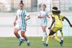 بالصور.. المنتخب الوطني للسيدات يفوز بثنائية أمام أوغندا
