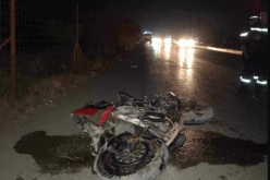 قتيل في اصطدام بين سيارة و دراجة نارية بسطيف 