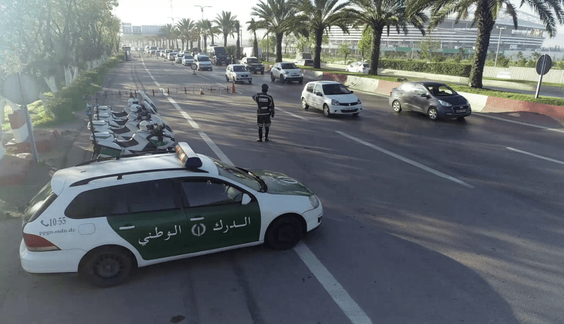 هذه غرامة عدم استعمال الإنارة أو الإشارة