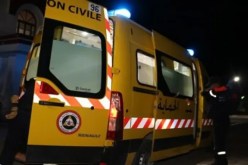 إصابة 6 أشخاص في حريق شقة بورقلة