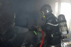 إخماد حريق شب داخل ورشة نجارة بتيبازة