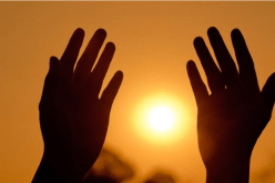 لا تنسوا الدعاء فهو عبادة يحبها الله