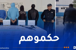 عين تموشنت: الإطاحة بشبكة لسرقة المنازل واسترجاع ممتلكات بقيمة مليار سنتيم