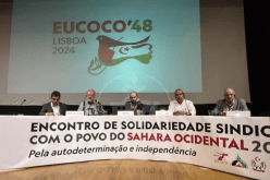 ندوة نقابية للتضامن مع الشعب الصحراوي بلشبونة