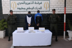 وهران.. حجز 5800 قرص مهلوس وحوالي 3 كلغ “كيف”