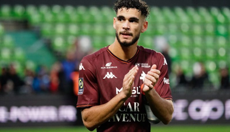 قيتون أساسيا لأول مرة ويبلغ الدور القادم من كأس فرنسا