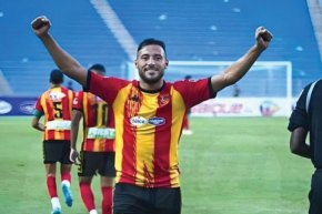 بلايلي هدافًا ويقود الترجي للفوز على الاتحاد العسكري الليبي وديًا