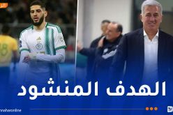 بن زية: “تألقي مع الخضر بفضل بيتكوفيتش وهذا هو حلمي”