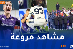 حادثة ايركسن تتكرر.. لاعب فيورنتينا يثير الهلع في قمة الإنتر إثر سقوط مفاجئ