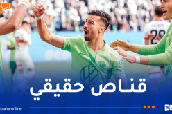 بالفيديو.. عمورة هدافا وممررا حاسما ويقود فولسبورغ لتحقيق فوز استثنائي