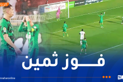 السياسي يضرب سيمبا التنزاني بثنائية وينفرد بالصدارة