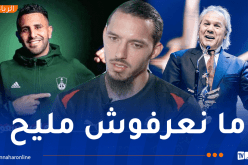 بن ناصر: “أفضّل محرز على ماجر لهذا السبب”
