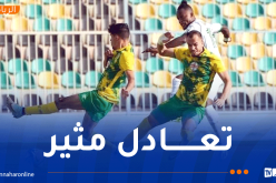 شبيبة القبائل تعود بالتعادل من السّاورة