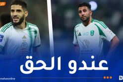 بن زية يدافع عن محرز: “أوافقه بشأن تصريحه عن ميسي”